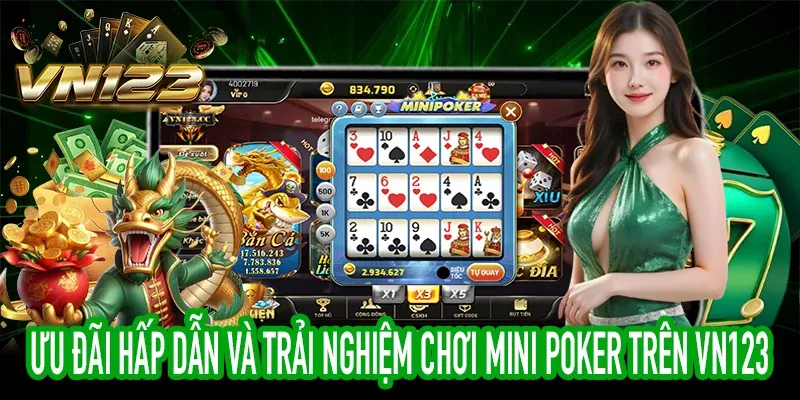 Giao diện thân thiện